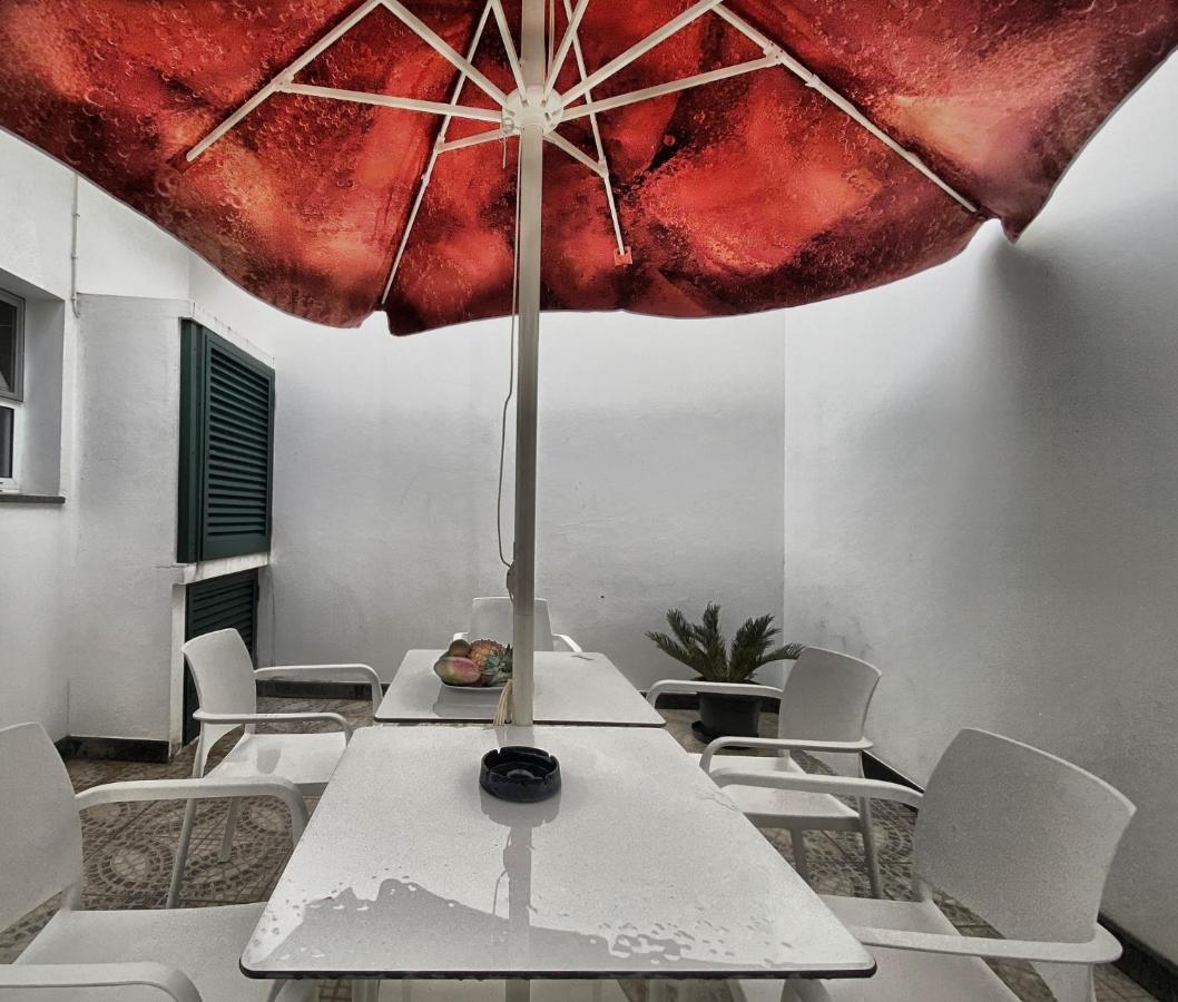 Alem Do Mar Apartment - Rral N. 3214 Ribeira Grande Exteriör bild