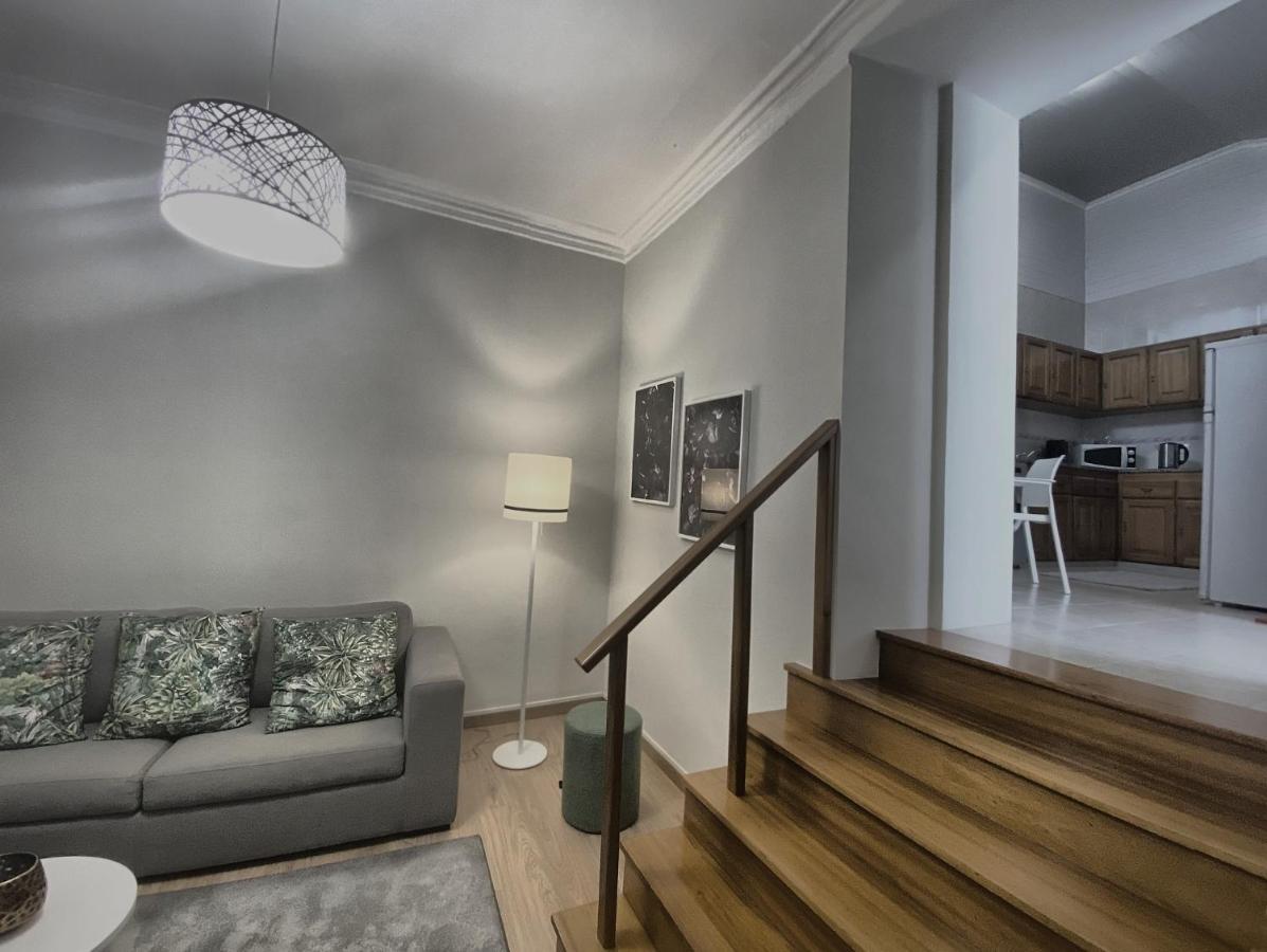 Alem Do Mar Apartment - Rral N. 3214 Ribeira Grande Exteriör bild